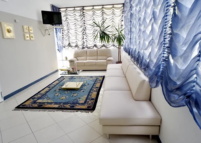 Hotell Marika Rimini